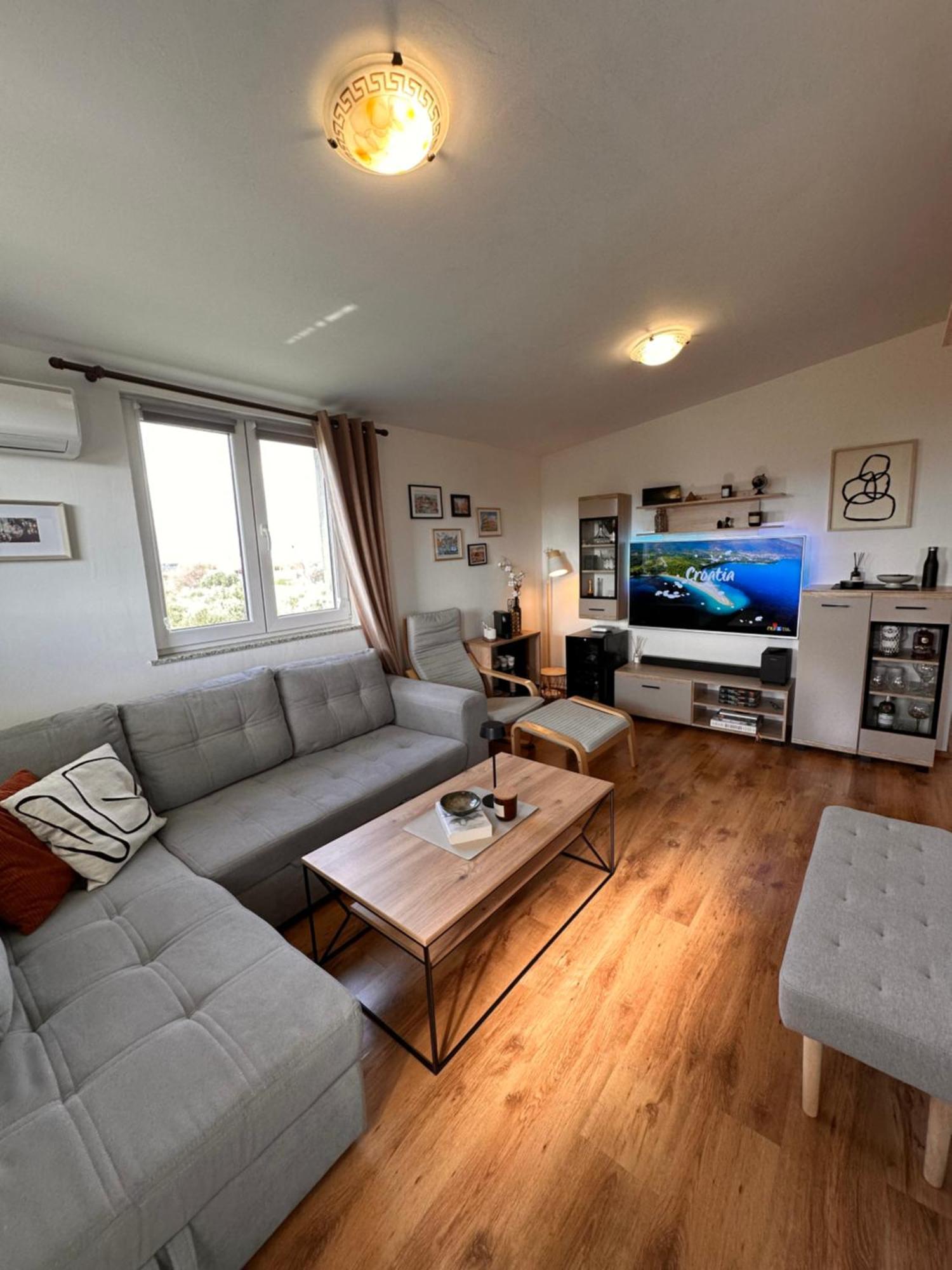 Apartments Roko Pridraga Екстериор снимка