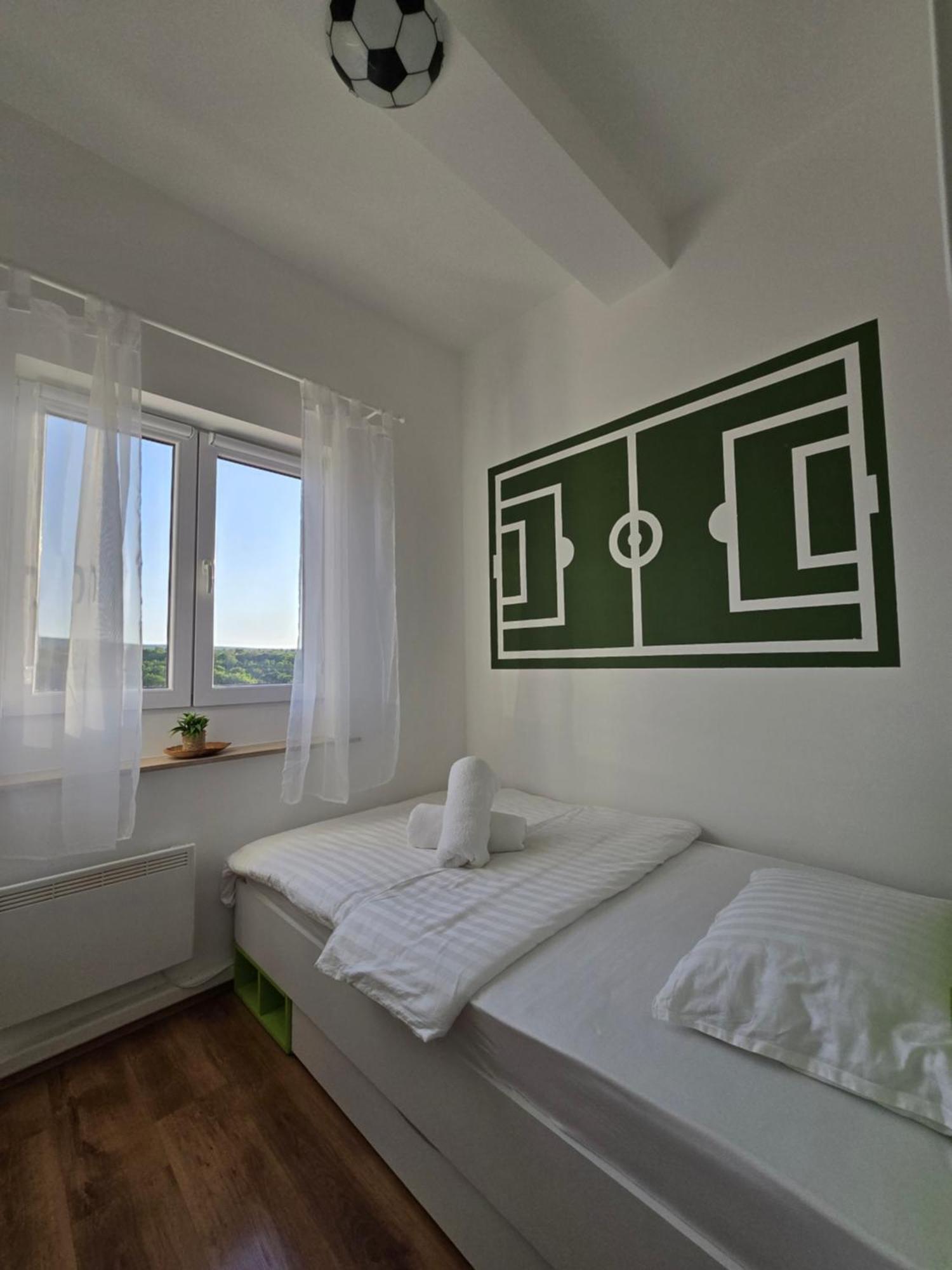 Apartments Roko Pridraga Екстериор снимка