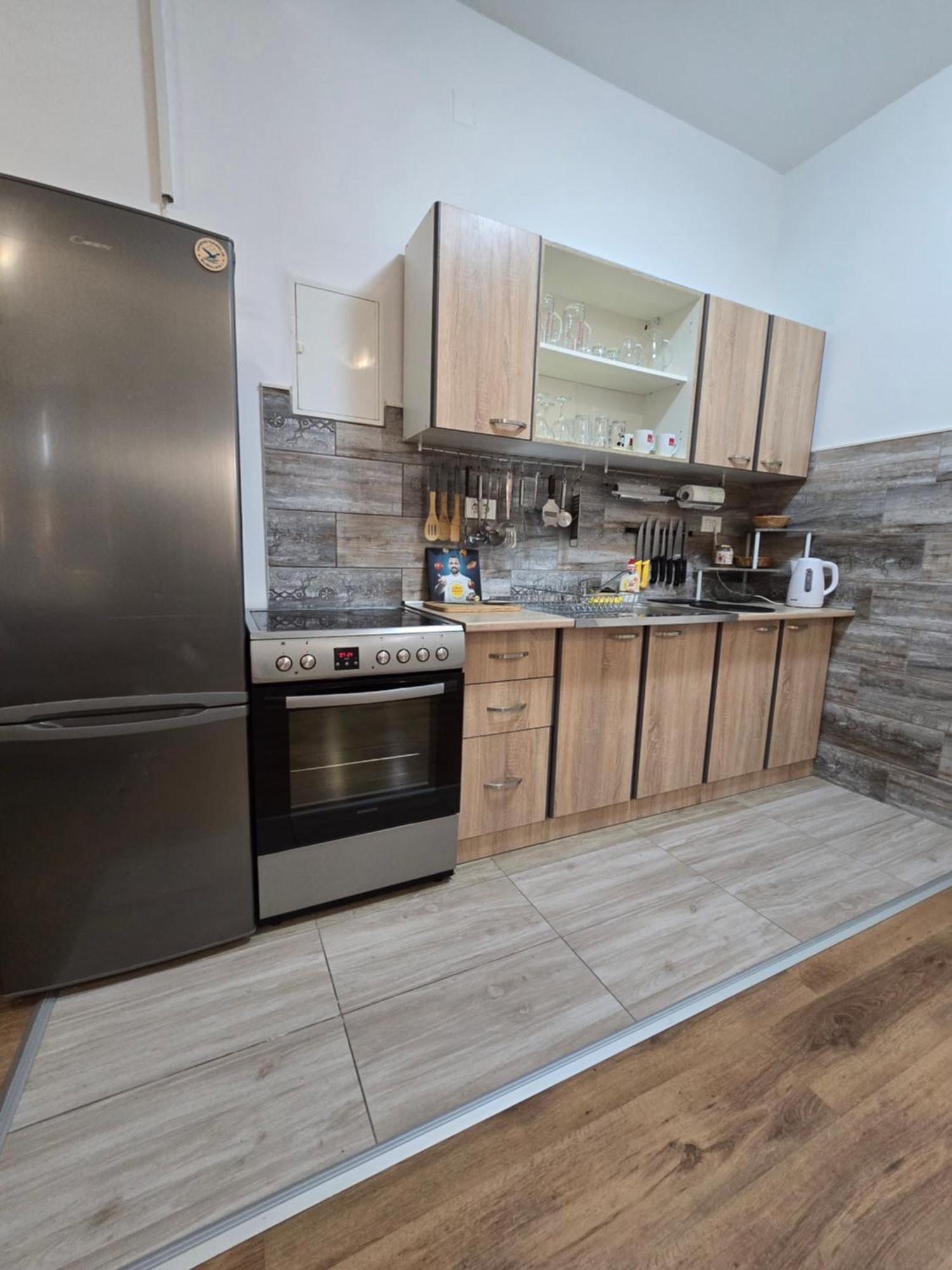 Apartments Roko Pridraga Екстериор снимка